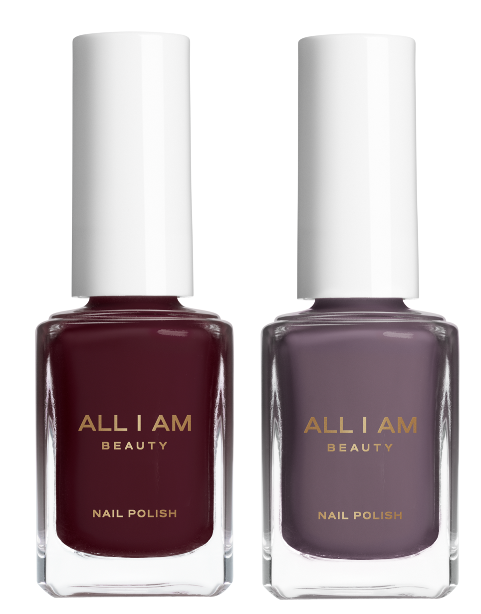 ALL I AM BEAUTY Nail Polish Duo