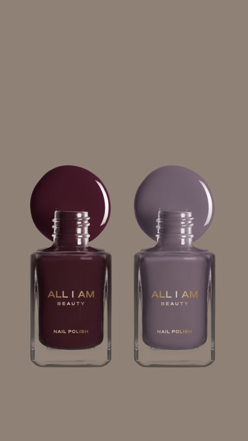 ALL I AM BEAUTY Nail Polish Duo