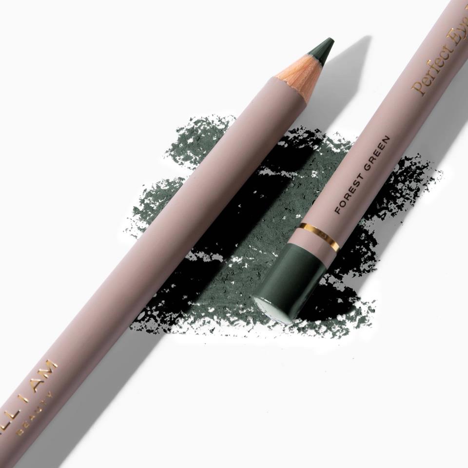 ALL I AM Beauty Perfect Eye Pencil Forest Green