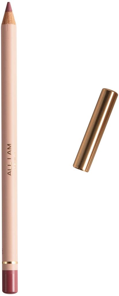 ALL I AM BEAUTY Perfect Lip Pencil Deep Nude