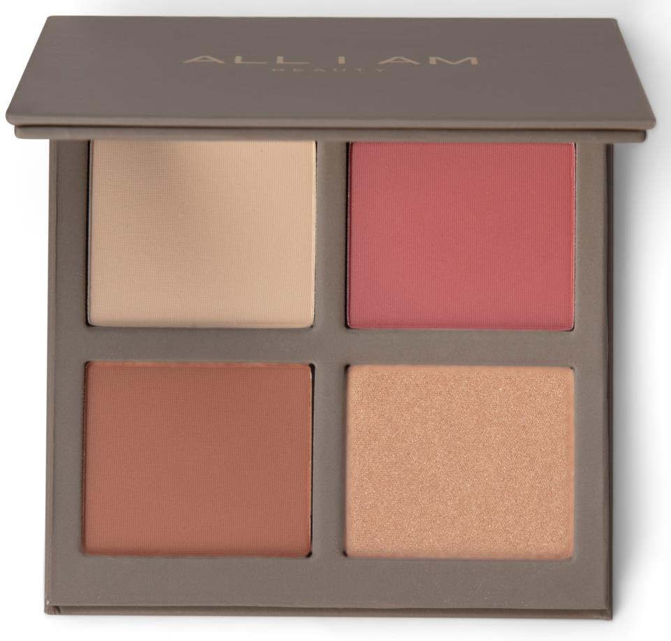 ALL I AM Beauty Perfect Multi Palette