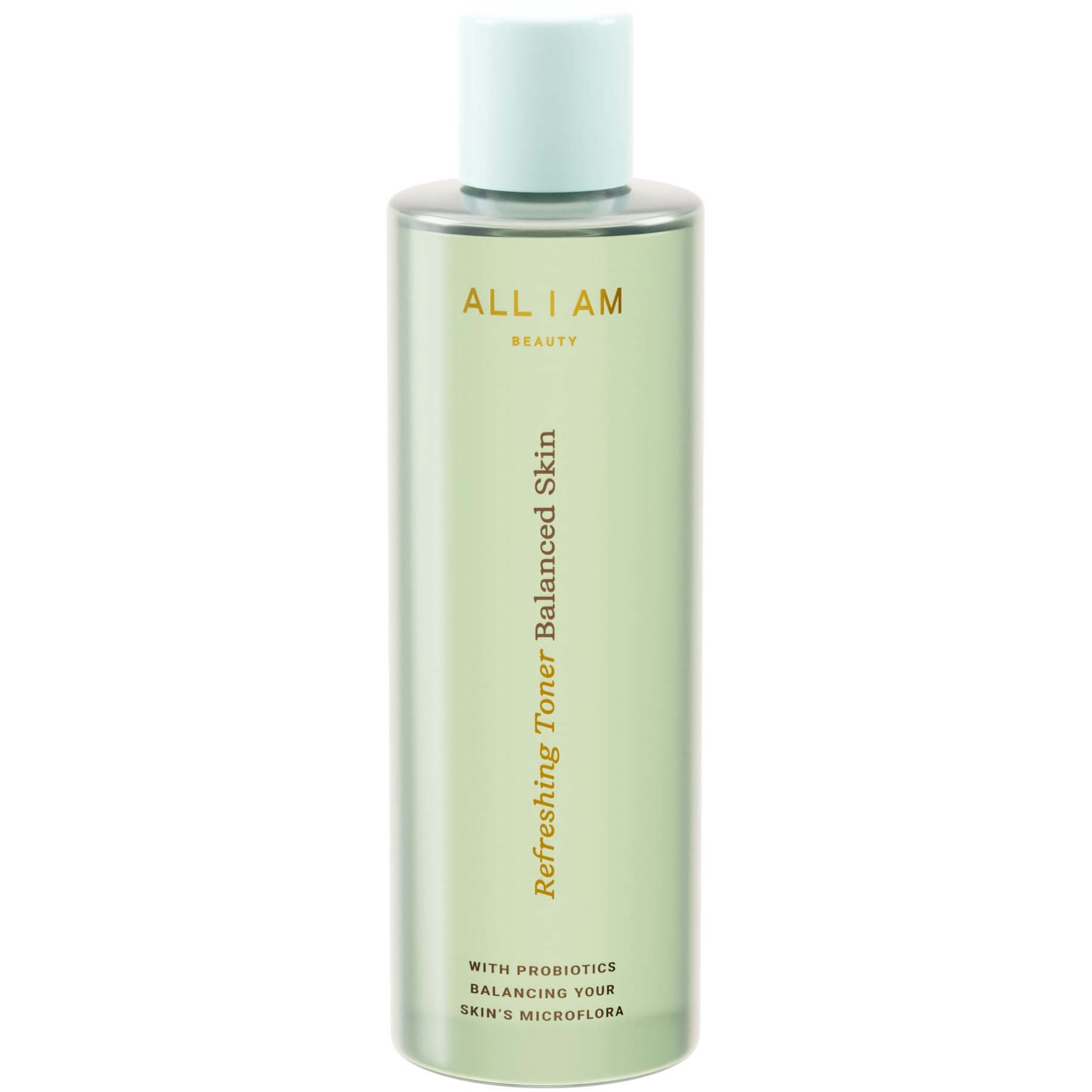 Läs mer om ALL I AM BEAUTY Refreshing Toner Balanced Skin 100 ml