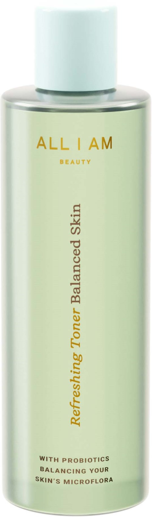 ALL I AM BEAUTY Refreshing Toner Balanced Skin 100 ml
