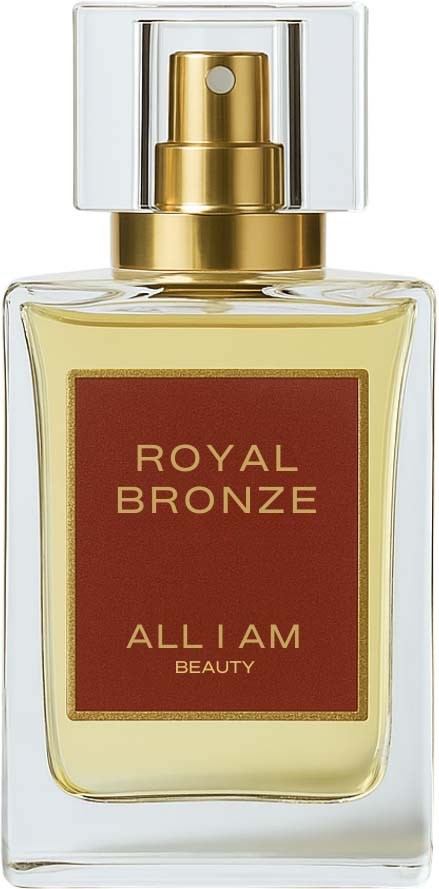 ALL I AM BEAUTY Royal Bronze Eau de Parfum