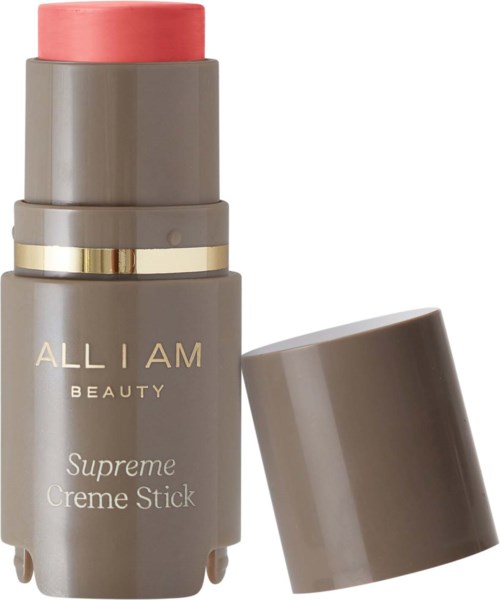 ALL I AM BEAUTY Supreme Creme Stick Pink Coral