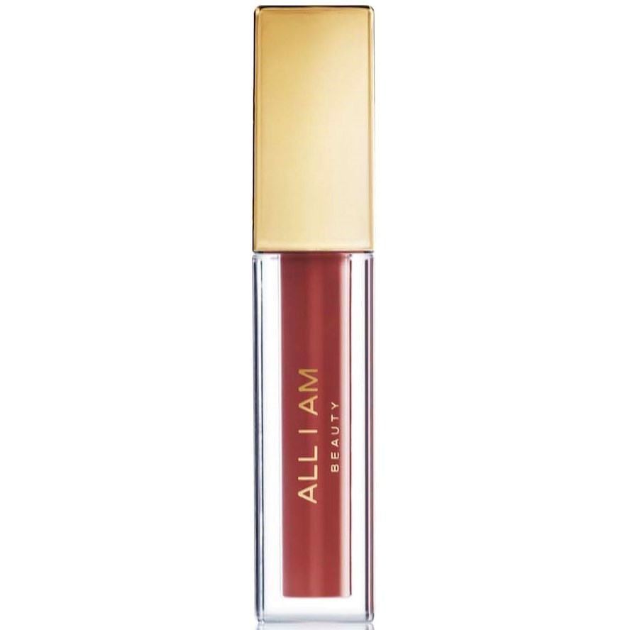ALL I AM BEAUTY The Lipgloss Berry Boost