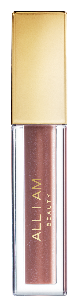 ALL I AM BEAUTY The Lipgloss Nude Chick