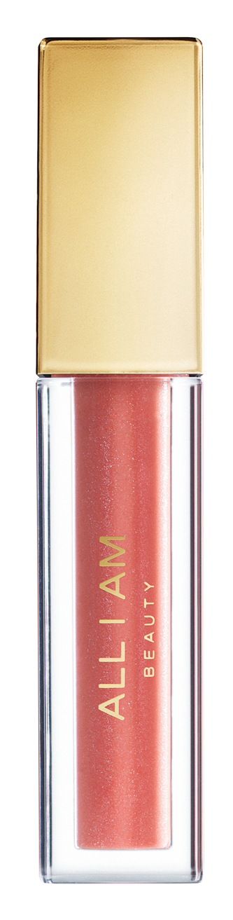 ALL I AM BEAUTY The Lipgloss Peach Sorbet