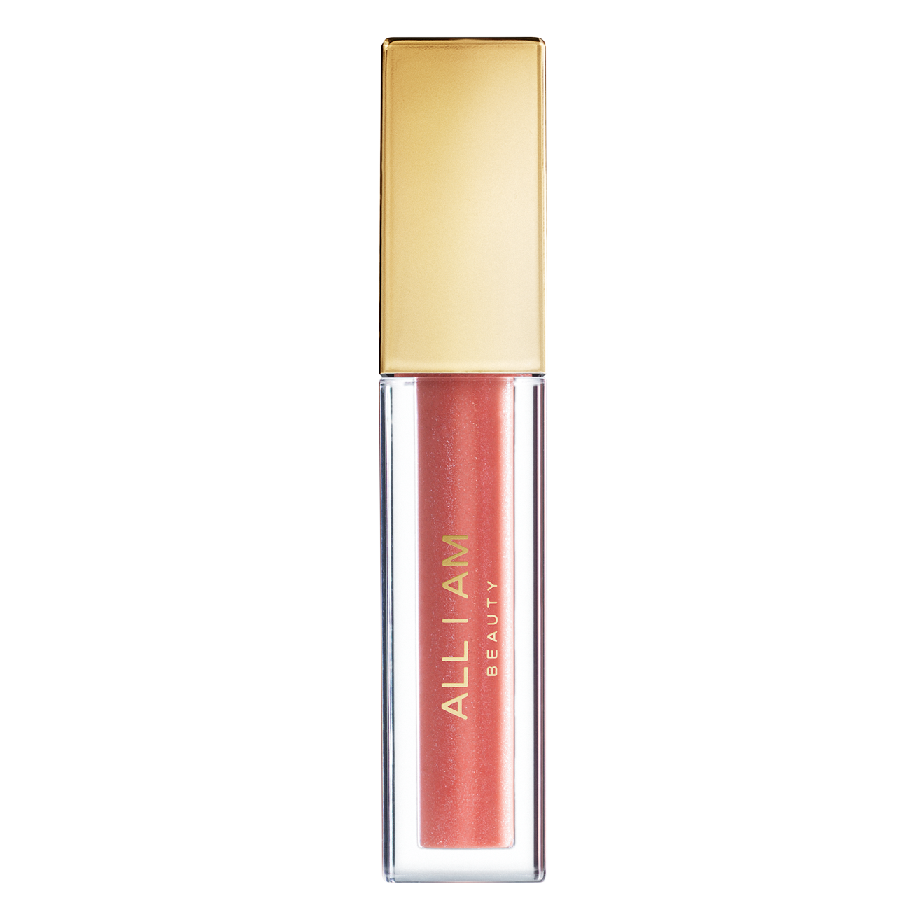 ALL I AM BEAUTY The Lipgloss Peach Sorbet