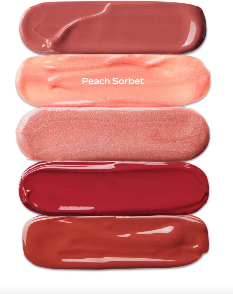 ALL I AM BEAUTY The Lipgloss Peach Sorbet