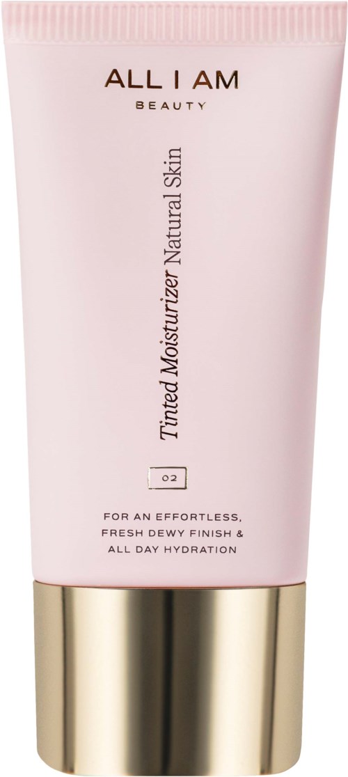 ALL I AM BEAUTY Tinted Moisturizer 02