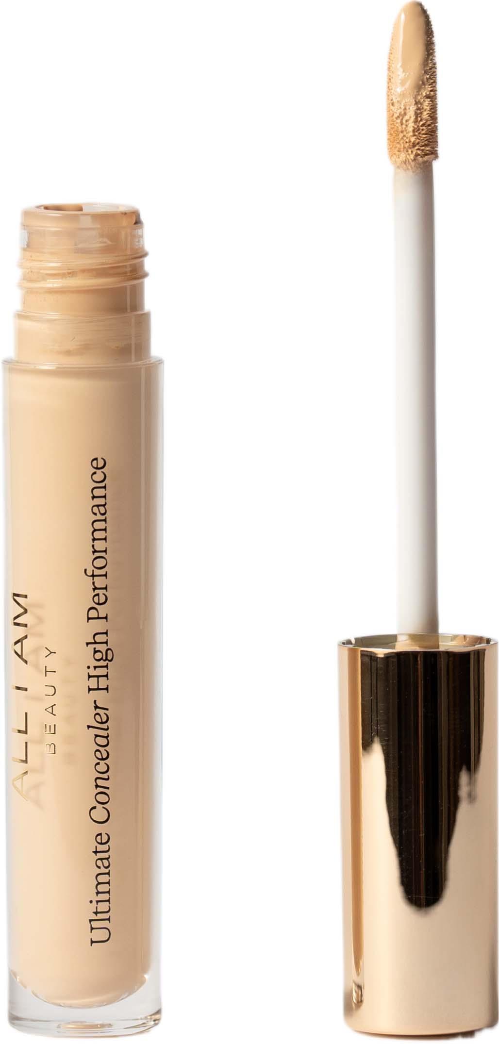 ALL I AM BEAUTY Beauty Ultimate Concealer Medium