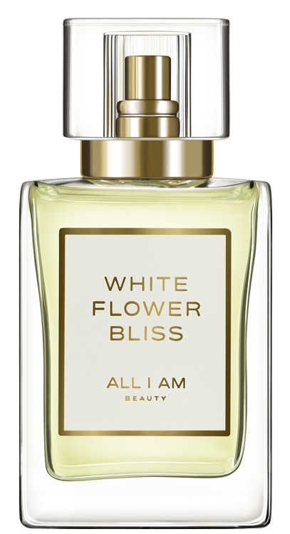 all i am beauty white flower bliss woda perfumowana dla kobiet 50 ml   