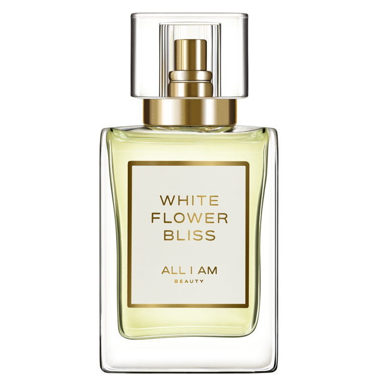 ALL I AM BEAUTY White Flower Bliss Eau de Parfum 50 ml