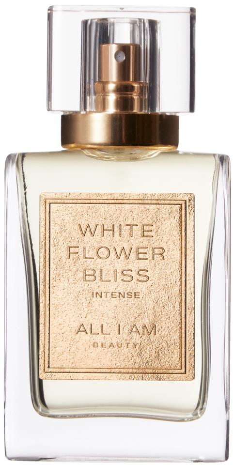 ALL I AM BEAUTY White Flower Bliss Intense 50ml