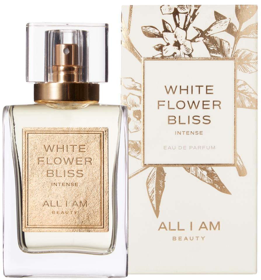 ALL I AM BEAUTY White Flower Bliss Intense 50ml