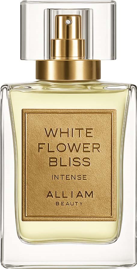 ALL I AM BEAUTY White Flower Bliss Intense Eau de Parfum 50 ml