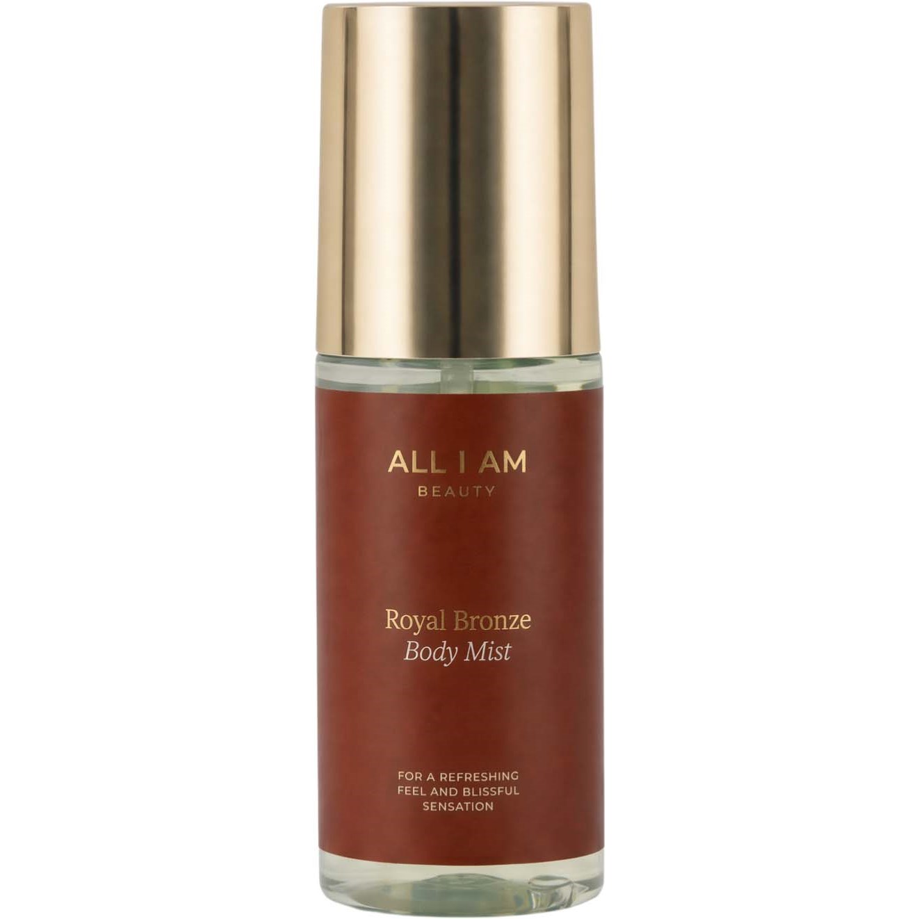 ALL I AM BEAUTY Royal Bronze Body Mist 150 ml