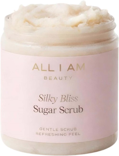 ALL I AM BEAUTY Silky Bliss Sugar Scrub 250 ml