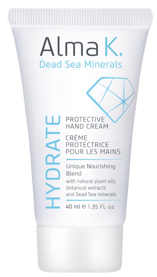 Alma K Body Care Hydrate Mini Size - Protective Hand Cream 4