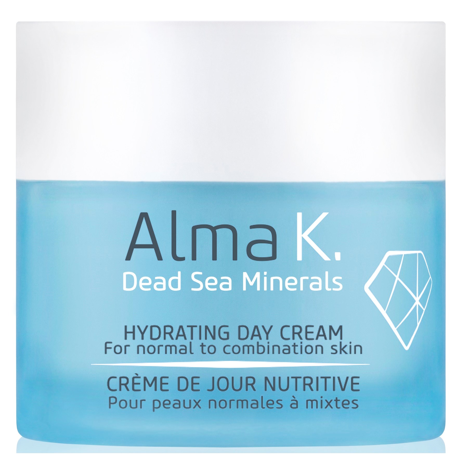 Alma K Dead Sea Minerals Hydrating Day Cream Normal To Combinatio