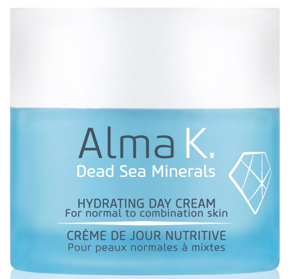 Alma K Face Care Hydrate Hydrating Day Cream Normal To Combi