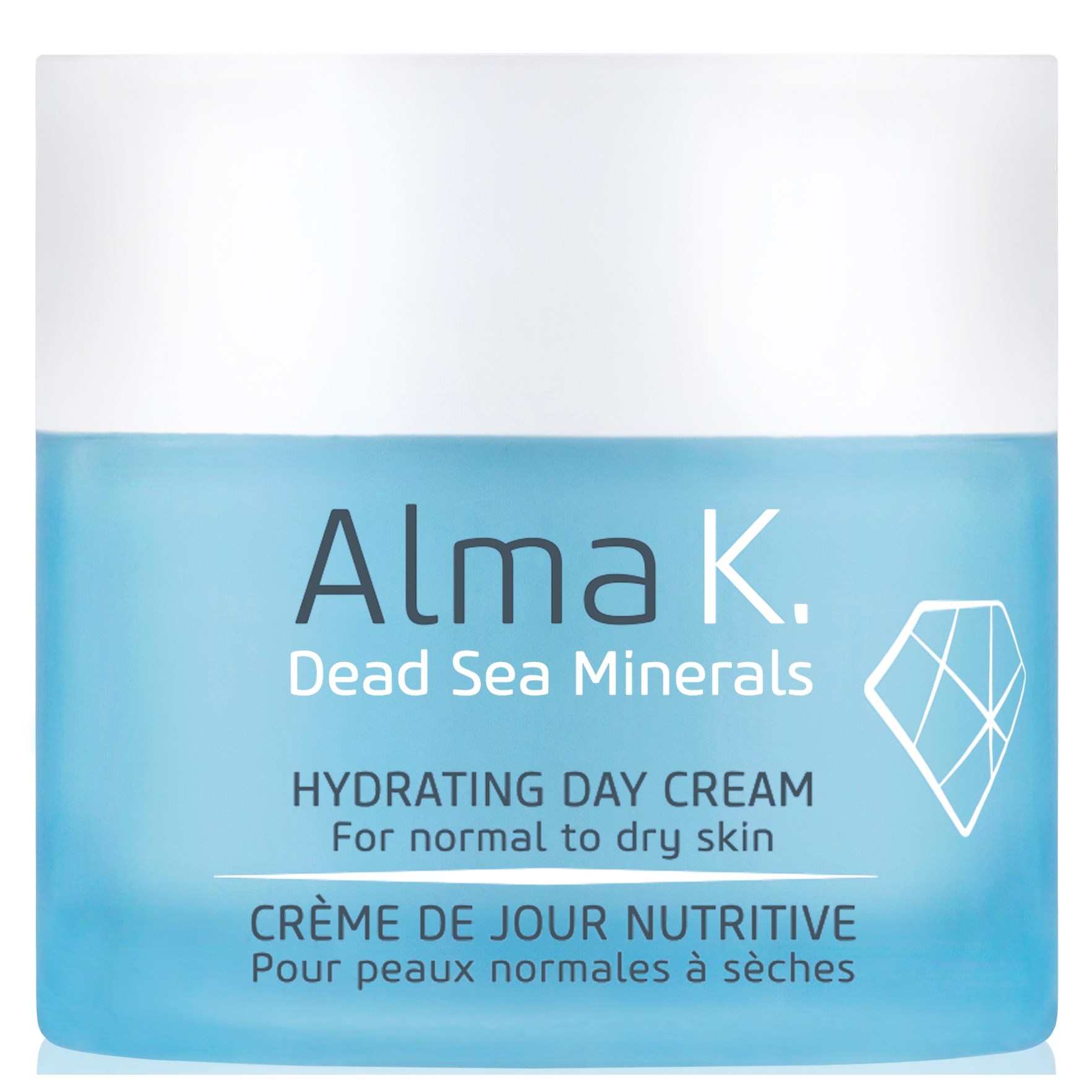 Alma K Dead Sea Minerals Hydrating Day Cream Normal To Dry Skin