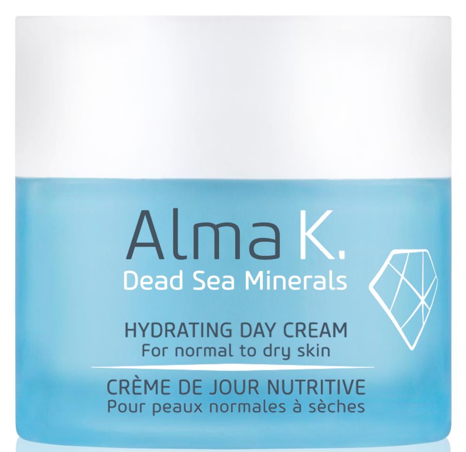 Alma K Face Care Hydrate Hydrating Day Cream Normal To Dry S