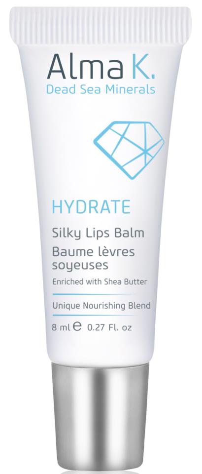 Alma K Face Care Hydrate Silky Lips Balm 8 ml