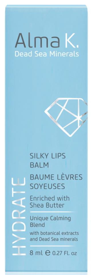 Alma K Face Care Hydrate Silky Lips Balm 8 ml