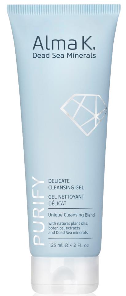 Alma K Face Care Purify Delicate Cleansing Gel 125 ml