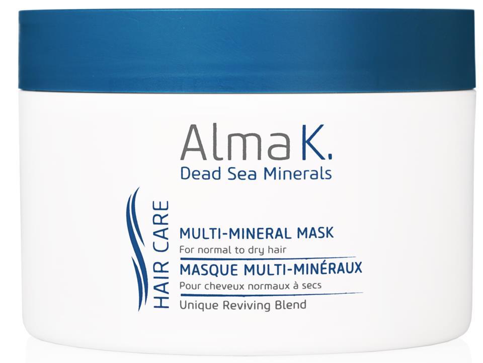 Alma K Hair Care Multi-Mineral Mask 300 ml