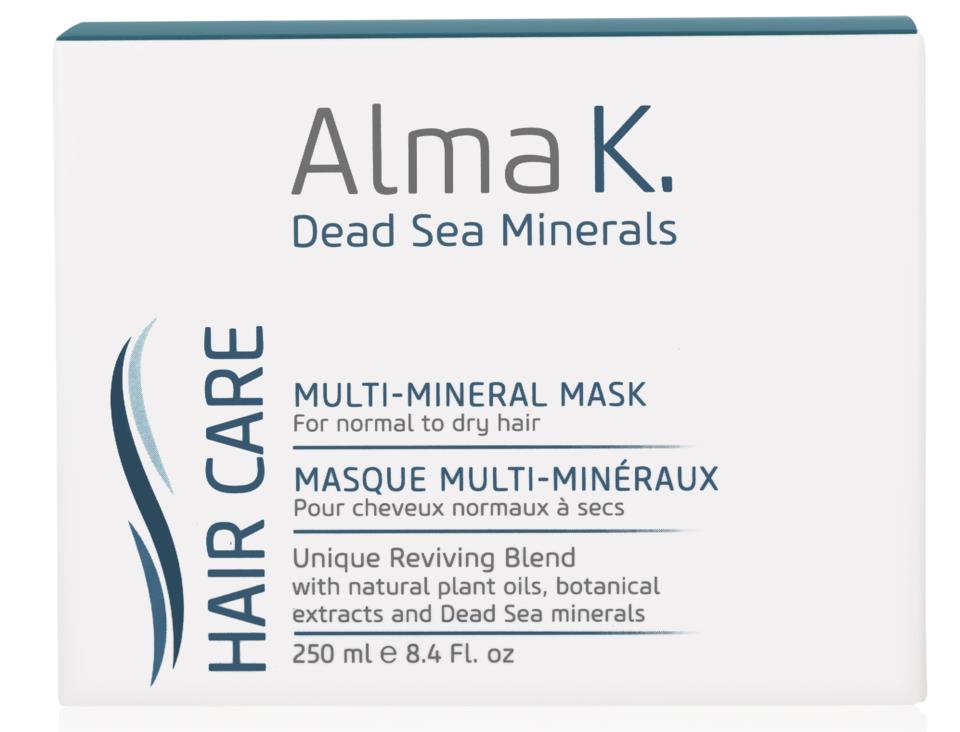 Alma K Hair Care Multi-Mineral Mask 300 ml