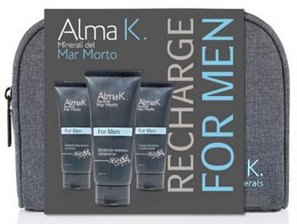 Alma K Kits Recharge Travel Kit For Men
