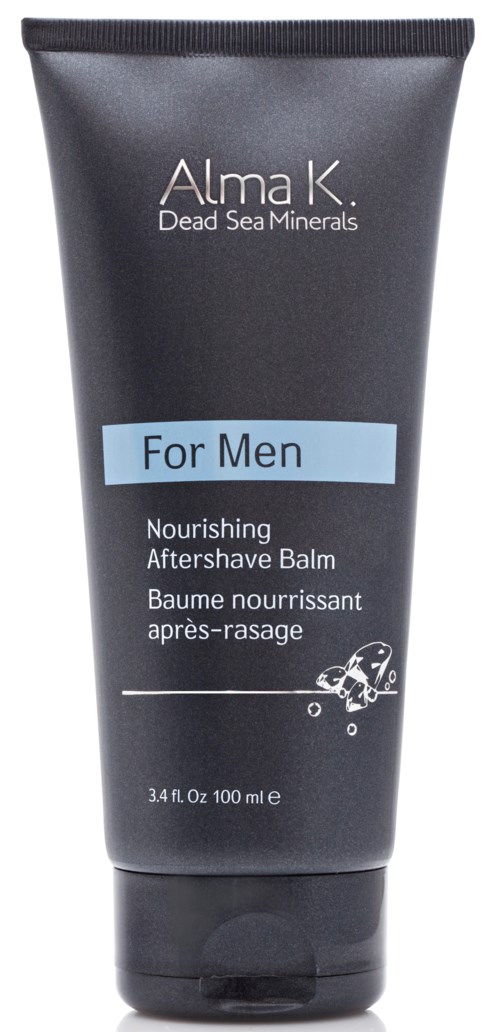 Alma K Dead Sea Minerals Nourishing Aftershave Balm