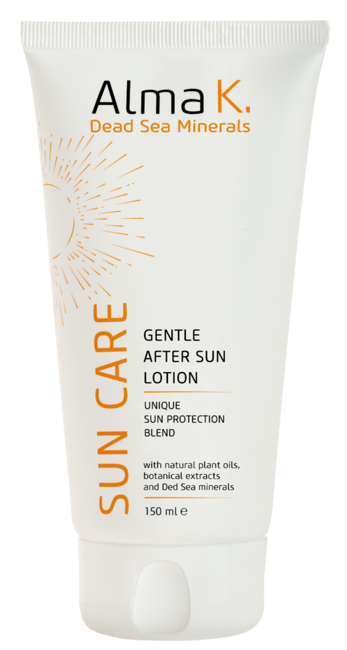 Alma K Dead Sea Minerals Gentle After Sun Lotion