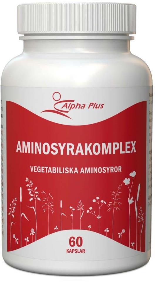 Alpha Iny Plus Alpha Plus Amino Acid Complex 60 Caps | lyko.com