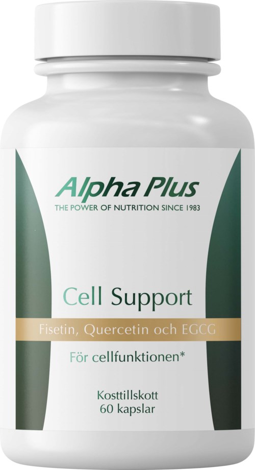 Alpha Plus Cell Support 60 st