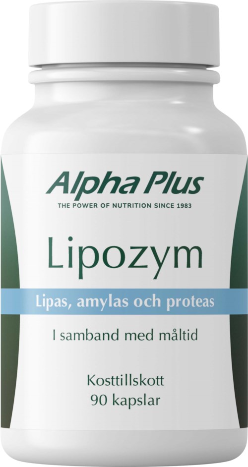 Alpha Plus Lipozym 90 st
