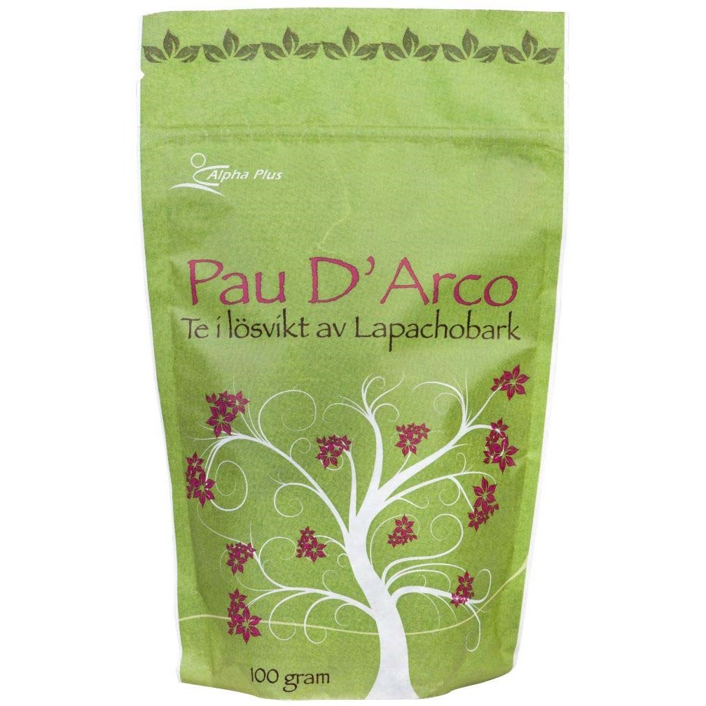 Alpha Plus Pau D´Arco Tea 100g