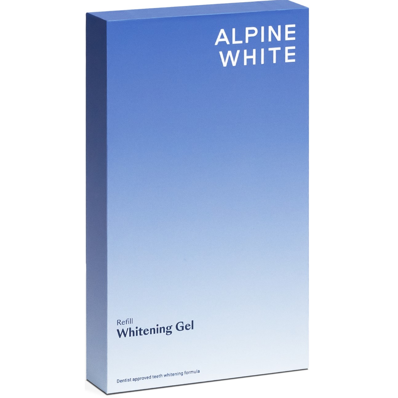 Läs mer om ALPINE WHITE Whitening & Care Whitening Gel 6 ml