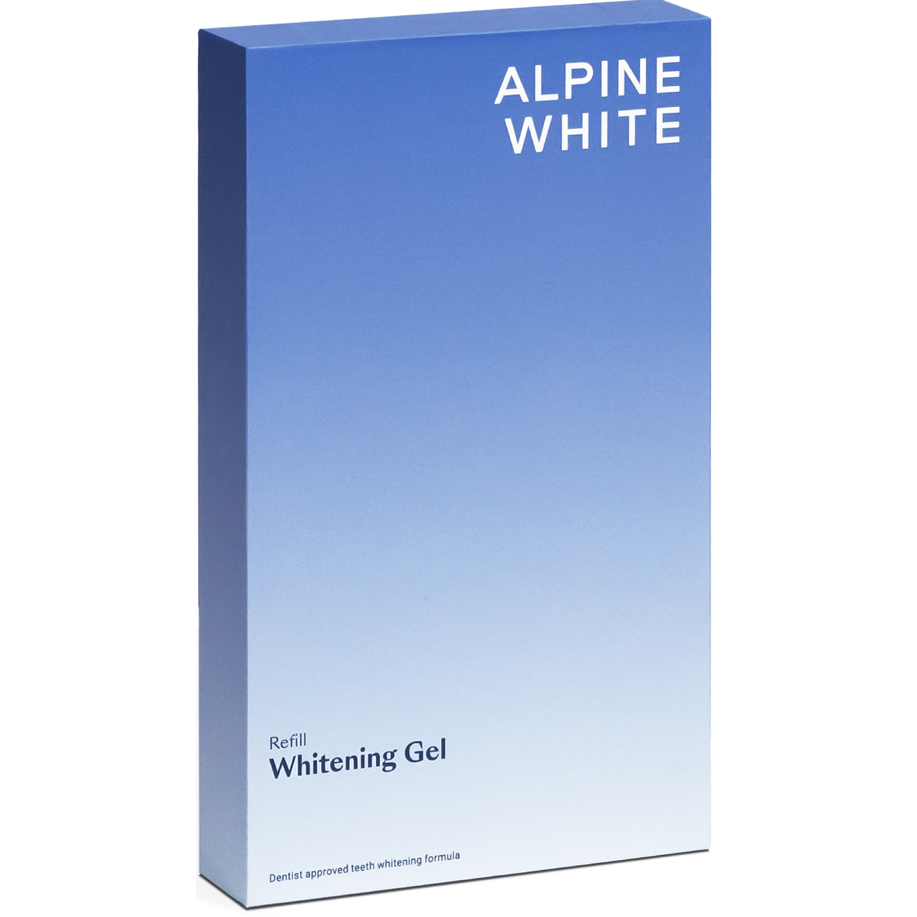 Bilde av Alpine White Whitening & Care Whitening Gel 6 Ml