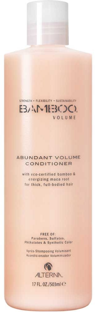 Alterna Bamboo Abundant Volume Conditioner 500 ml