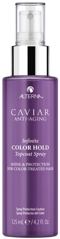 Alterna Caviar Anti-Aging Infinite Color Hold Topcoat Spray 125ml