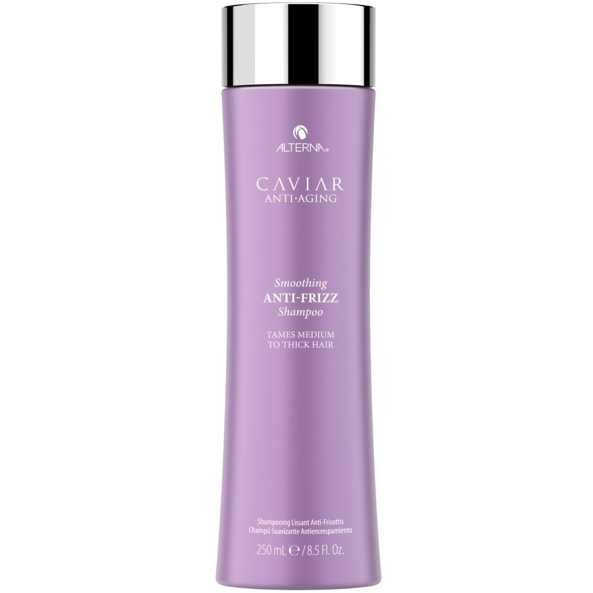 Läs mer om Alterna Caviar Anti-Aging Smoothing Anti-Frizz Shampoo 250 ml