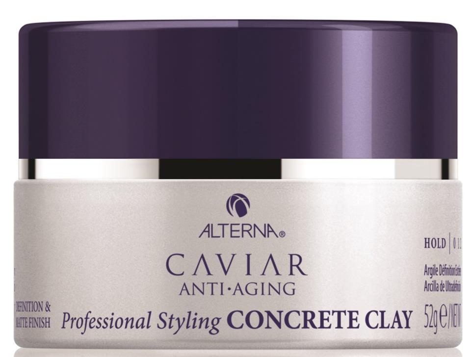 Alterna Caviar Anti Aging Styling Concrete clay 