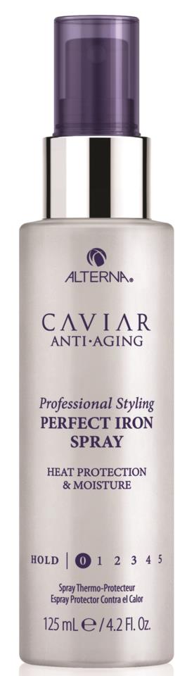 Alterna Caviar Anti-Aging Styling Perfect iron spray