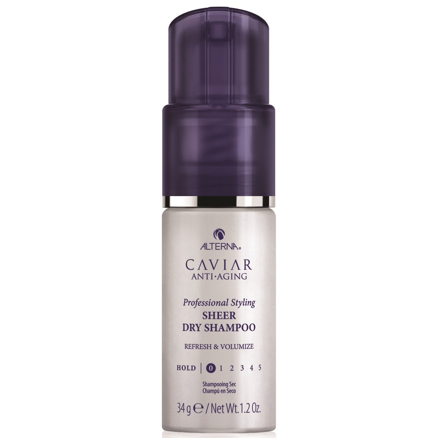 Alterna Caviar Anti Aging Styling Sheer dry shampoo 34 g