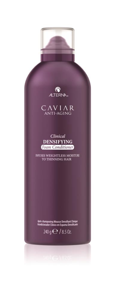 Alterna Caviar Clinical Densifying Foam Conditioner 240 Gr