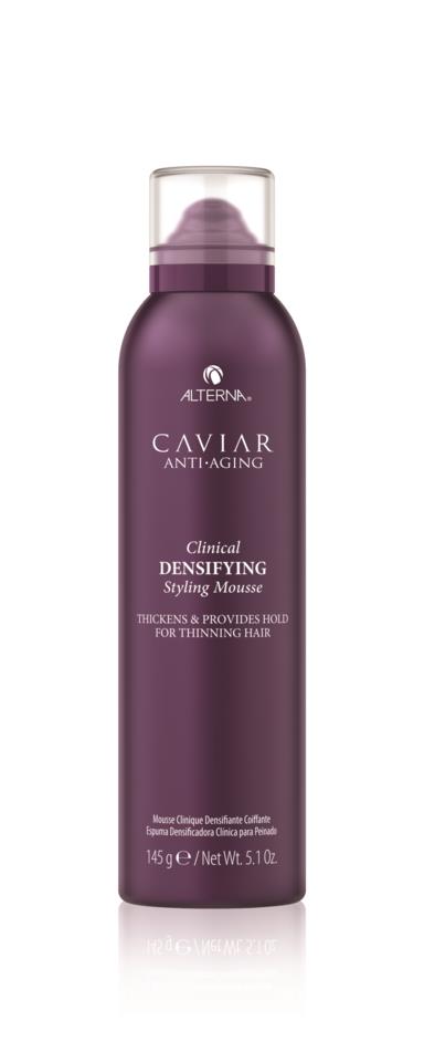 Alterna Caviar Clinical Densifying Styling Mousse 145 Gr